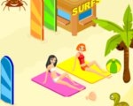 play Beach Decoration