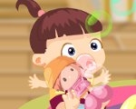 play Babies On Vacation