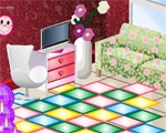 play Fancy Cozy House