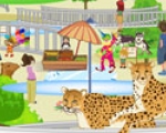 play Zoo Decorating