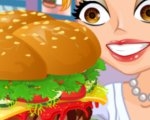 play Cheeseburger Madness