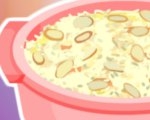 play Thanksgiving Turkey Tetrazzini