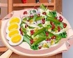 play Green Beans Salad