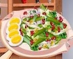 Green Beans Salad