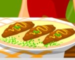 play Camping Cooking- Chicken Grill