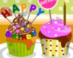 play Birthday Cupcakes