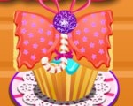 play Butterfly Banana Cupcakes