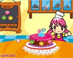 play Delicious Cake