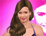 play Nina Dobrev Makeover