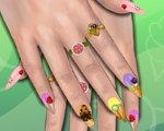 play Icecream Nails