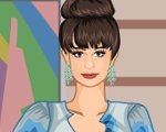 play Lea Michele Makeover