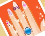 play Be Fashionable Nails