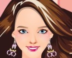 play Spring Colorful Make-Up