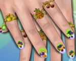 play Fruit Nails