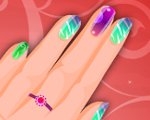 play Pretty Nails