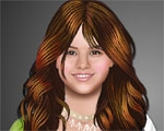 play Selena Make-Up