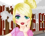 play Winter Make-Up