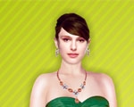 play Natalie Portman Makeover
