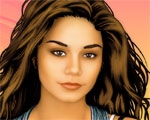 play Vanessa Hudgens Make-Up