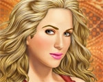play Shakira Makeup