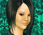 play Rihanna Makeup