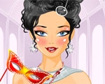 play Masquerade Style Makeover