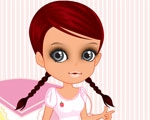 play Cute Girl Makeup