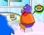 play Penguin Diner