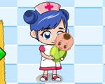 play Baby Care Rush