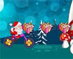 play Xmas Gift Rush