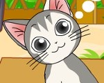 play Cute Hungry Cat