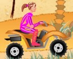 play Beach Atv Girl