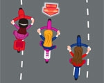 play Anita'S Cycle Racing