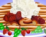 play Waffle Decoration