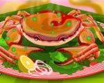 play Crab Decoration