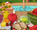 play Picnic Decoration