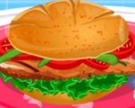 play Delicious Burger King