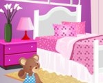 play Girly Bedroom