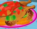 play Turkey Decoration