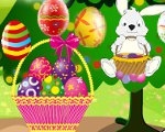 play Easter Eggs Tree