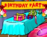 play Birthday Party Decorations