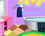 play Funky Bathroom