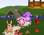 play Cute Bunny Farm