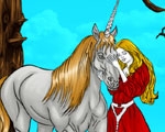 play Color The Unicorn