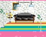 play Resplendent Cloakroom Decoration