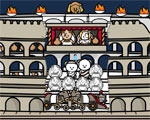 play Colosseum Doll House