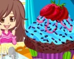 play Colorful Cupcakes
