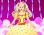 play Barbie Cake