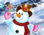 play Snowman Fun