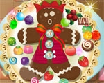 play Gingerbread Cookie